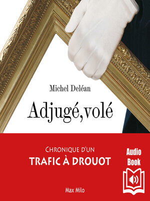 cover image of Adjugé, volé